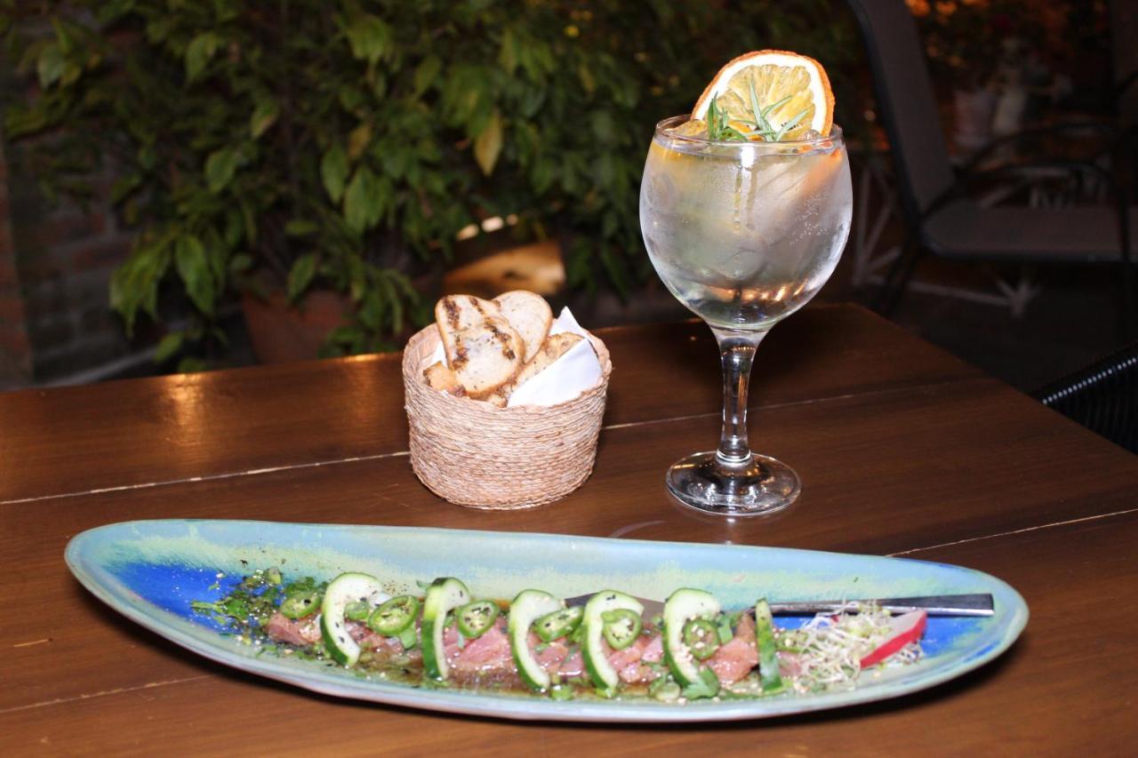 Donaire Hotel Boutique (Adults Only) Ajijic Εξωτερικό φωτογραφία