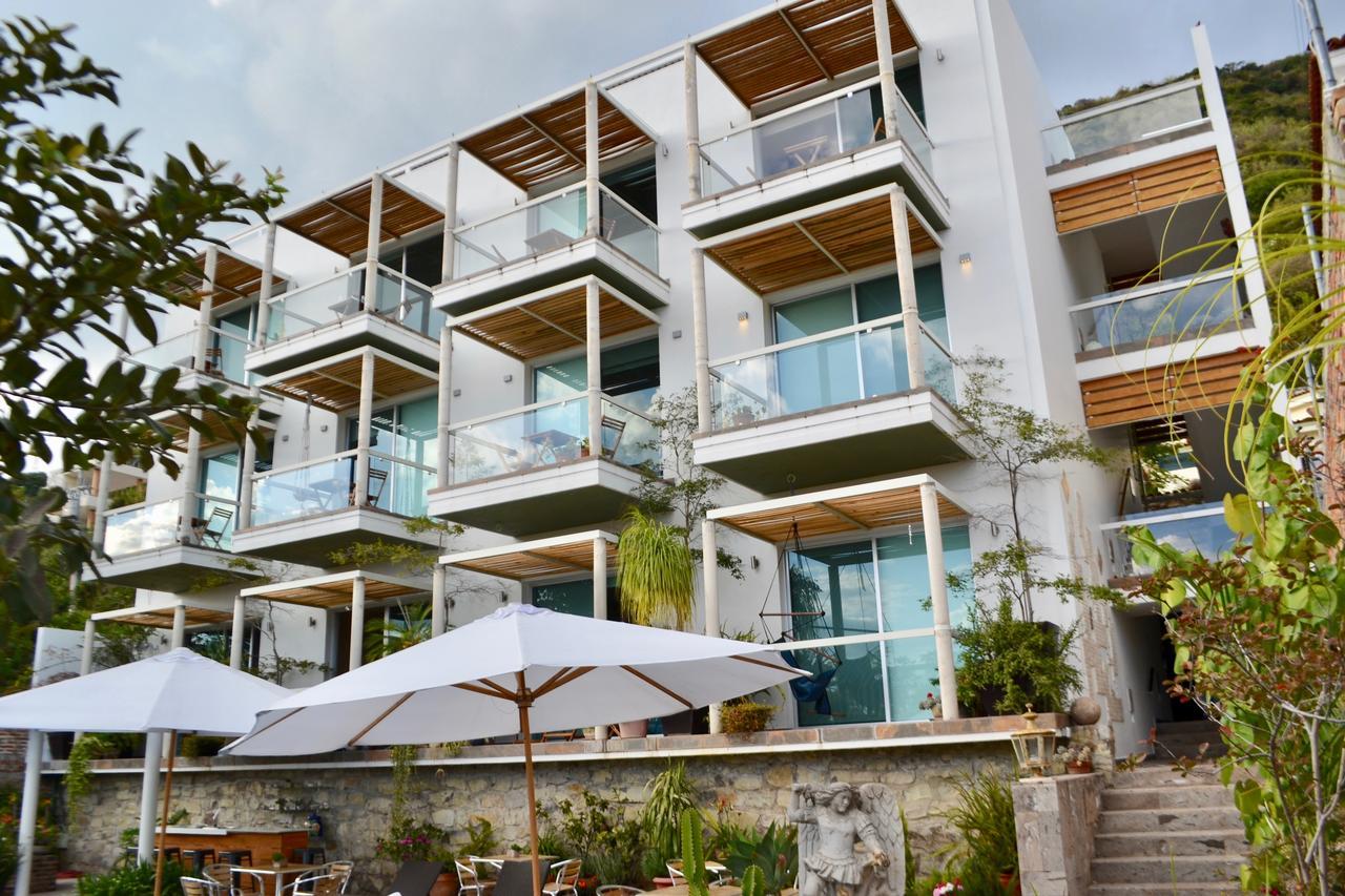 Donaire Hotel Boutique (Adults Only) Ajijic Εξωτερικό φωτογραφία