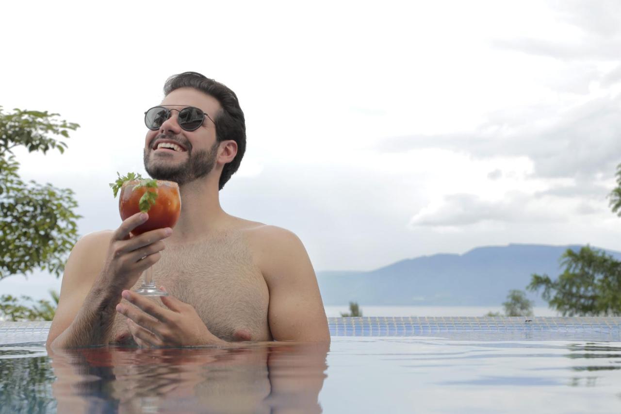 Donaire Hotel Boutique (Adults Only) Ajijic Εξωτερικό φωτογραφία