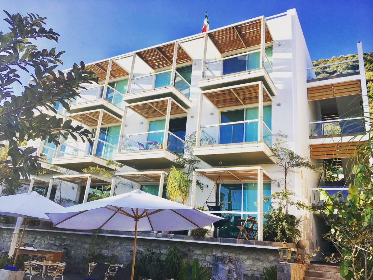 Donaire Hotel Boutique (Adults Only) Ajijic Εξωτερικό φωτογραφία