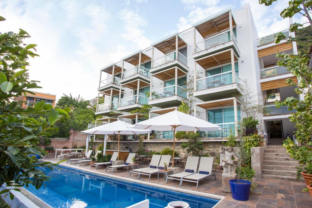 Donaire Hotel Boutique (Adults Only) Ajijic Εξωτερικό φωτογραφία