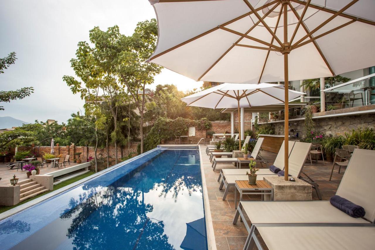 Donaire Hotel Boutique (Adults Only) Ajijic Εξωτερικό φωτογραφία