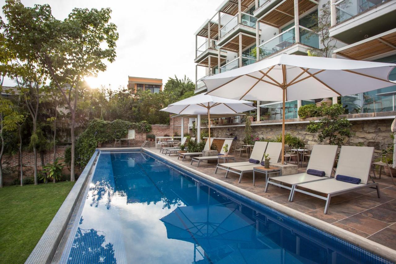 Donaire Hotel Boutique (Adults Only) Ajijic Εξωτερικό φωτογραφία