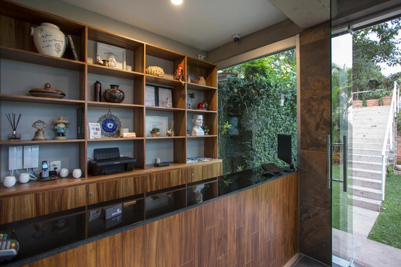 Donaire Hotel Boutique (Adults Only) Ajijic Εξωτερικό φωτογραφία