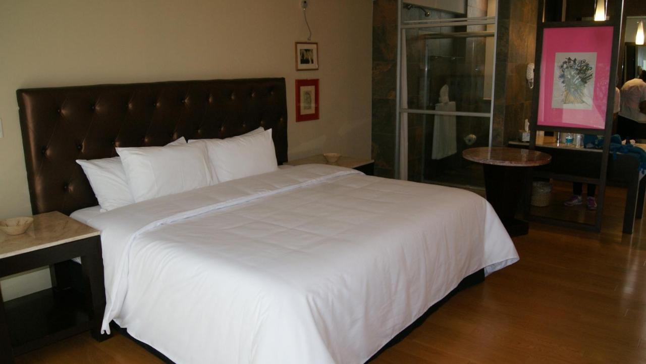 Donaire Hotel Boutique (Adults Only) Ajijic Εξωτερικό φωτογραφία